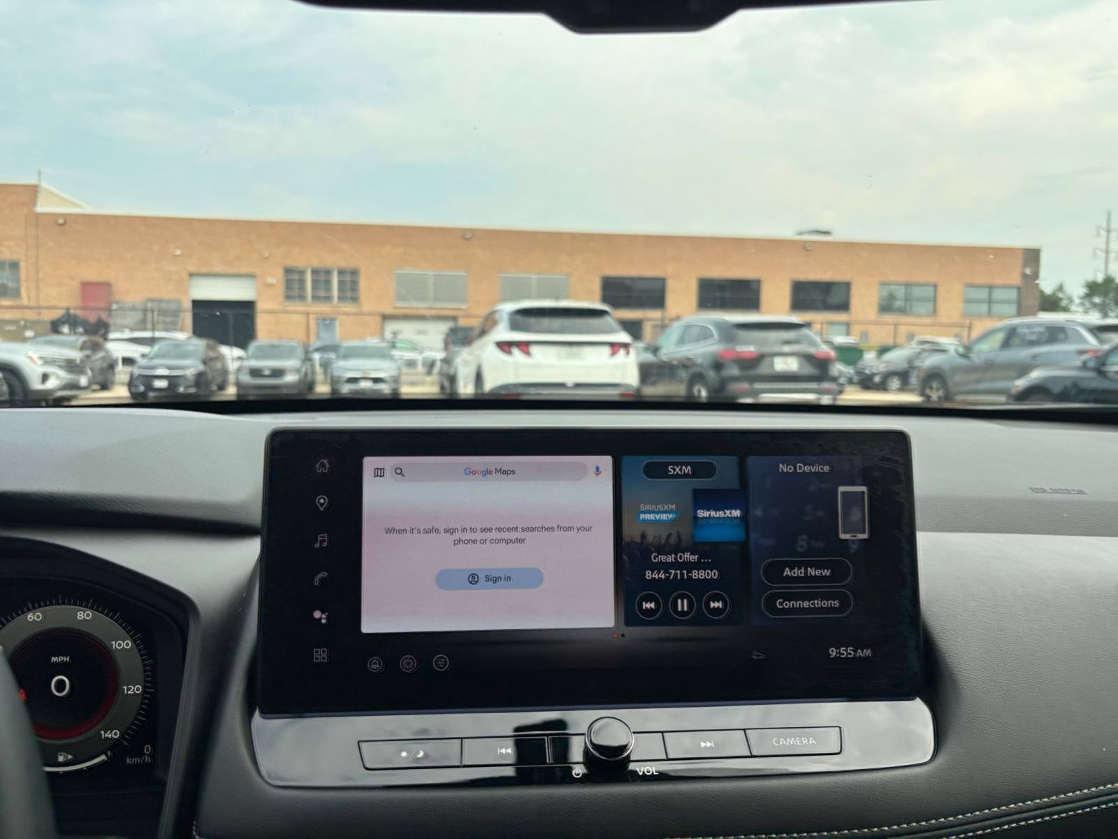 Used 2026 Nissan Rogue SL AWD/4WD image 16