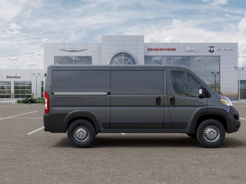 New 2026 RAM ProMaster 1500 FWD image 22