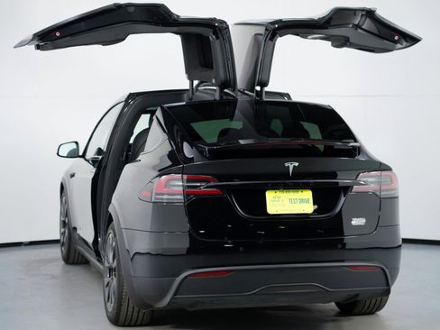 Used 2022 Tesla Model X Plaid image 52