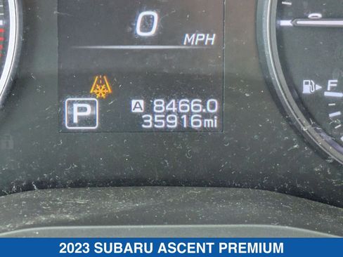 Certified 2023 Subaru Ascent Premium w/ Convenience Package image 20