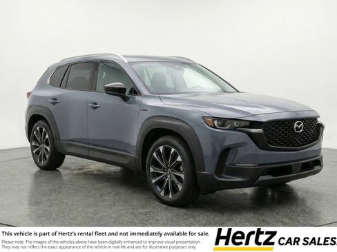 Used 2025 MAZDA CX-50 2.5 Hybrid w/ Premium Plus Pkg image 1