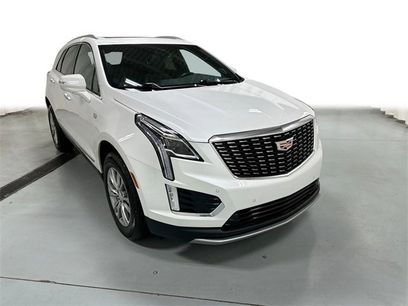 Certified 2023 Cadillac XT5 Premium Luxury
