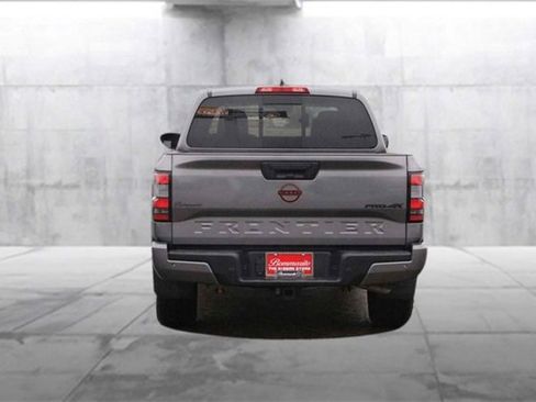 Certified 2023 Nissan Frontier PRO-4X w/ Pro-4X Premium Package image 6