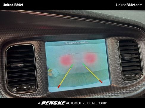 Used 2017 Dodge Charger SRT Hellcat w/ Harman/Kardon Audio Group image 9