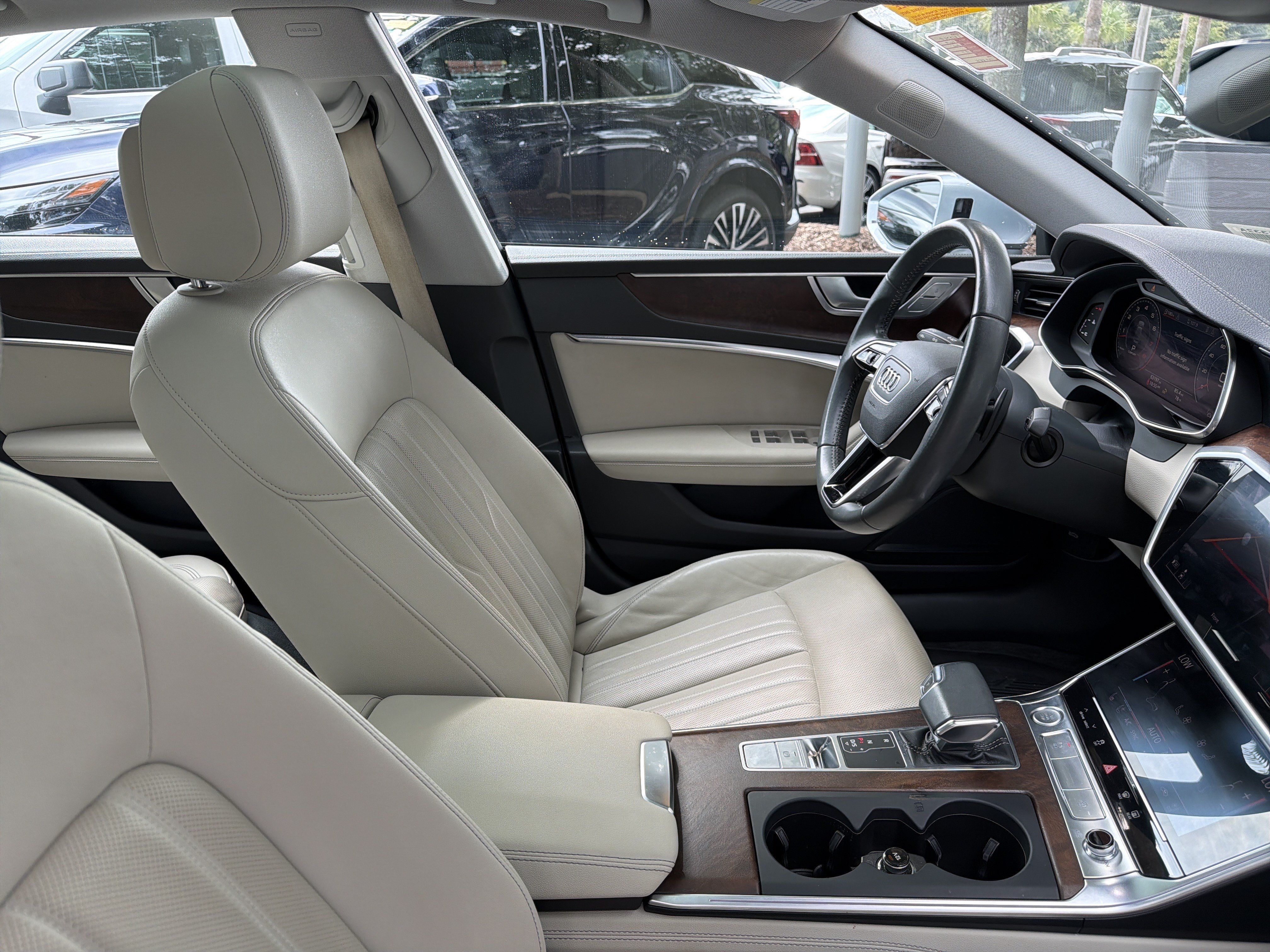 Used 2019 Audi A7 3.0T Prestige AWD/4WD image 44
