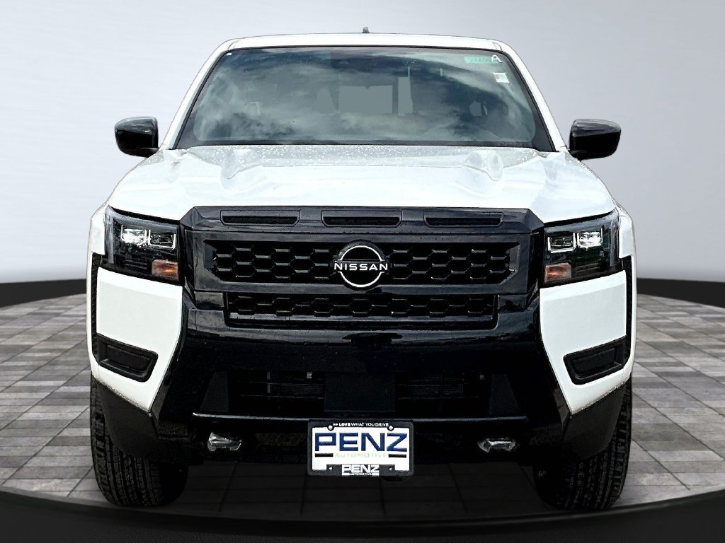 New 2026 Nissan Frontier SV w/ All-Weather Content Package AWD/4WD image 14