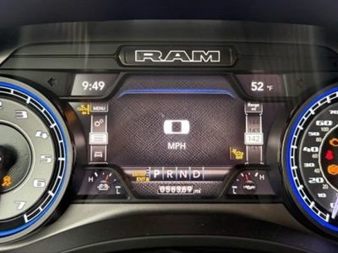 Used 2022 RAM 1500 Limited w/ Bed Utility Group image 9