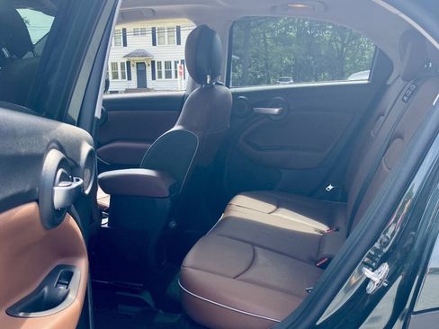 Used 2019 FIAT 500X Trekking Plus w/ Premium Group AWD/4WD image 16