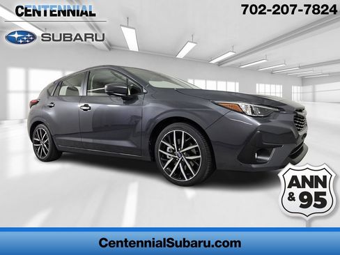 New 2026 Subaru Impreza 2.0i Sport image 1