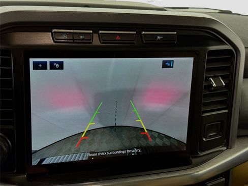 Used 2021 Ford F150 Lariat w/ Equipment Group 502A High image 8