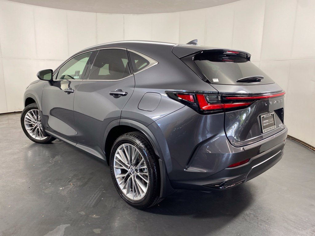 Certified 2025 Lexus NX 350 AWD w/ Accessory Package (2T) image 10