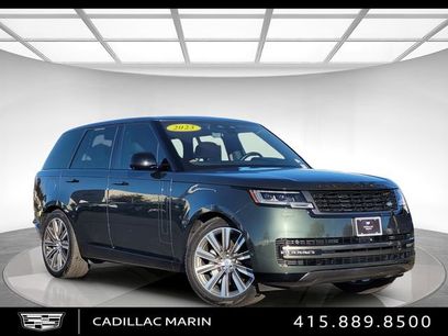 Used 2023 Land Rover Range Rover SE