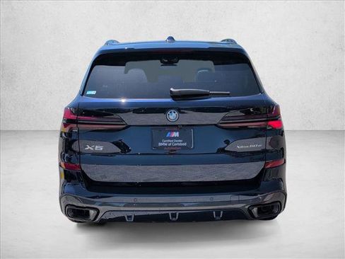 New 2026 BMW X5 xDrive50e w/ M Sport Package AWD/4WD image 7