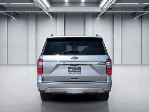 Used 2021 Ford Expedition Max Limited AWD/4WD image 5