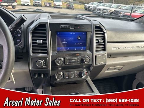 Used 2022 Ford F250 XLT w/ XLT Premium Package image 22