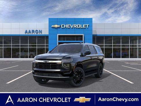 New 2026 Chevrolet Tahoe LS w/ LPO, Dark Essentials Package AWD/4WD image 1