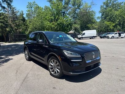 Used 2021 Lincoln Corsair AWD w/ Premium Package