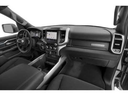 Used 2023 RAM 1500 Big Horn w/ Trailer Tow Group AWD/4WD image 15