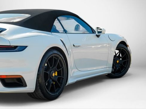 Used 2021 Porsche 911 Turbo S AWD/4WD image 13