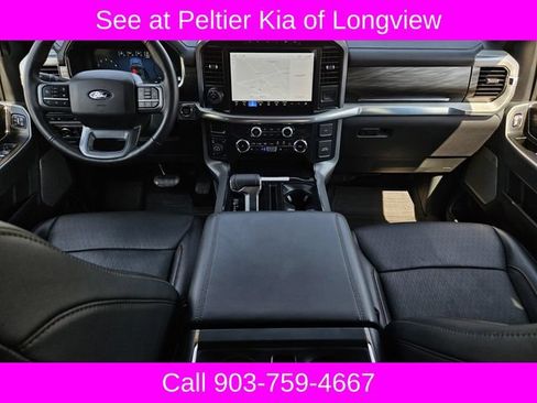 Used 2024 Ford F150 Lariat w/ FX4 Off-Road Package AWD/4WD image 22