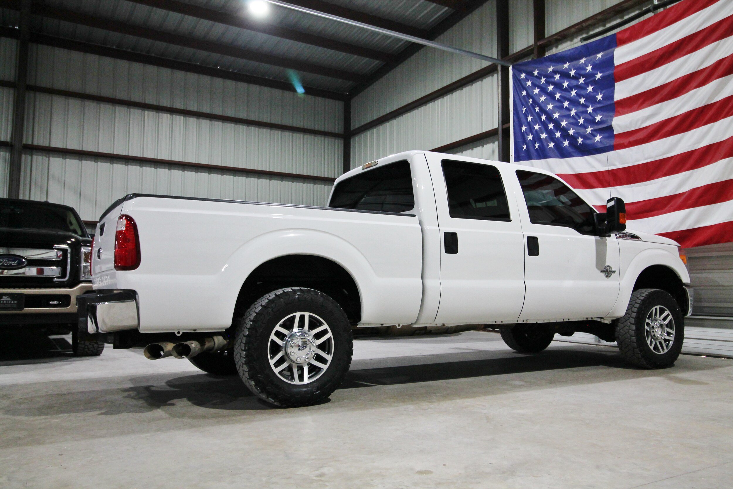 Used 2015 Ford F250 XLT AWD/4WD image 12