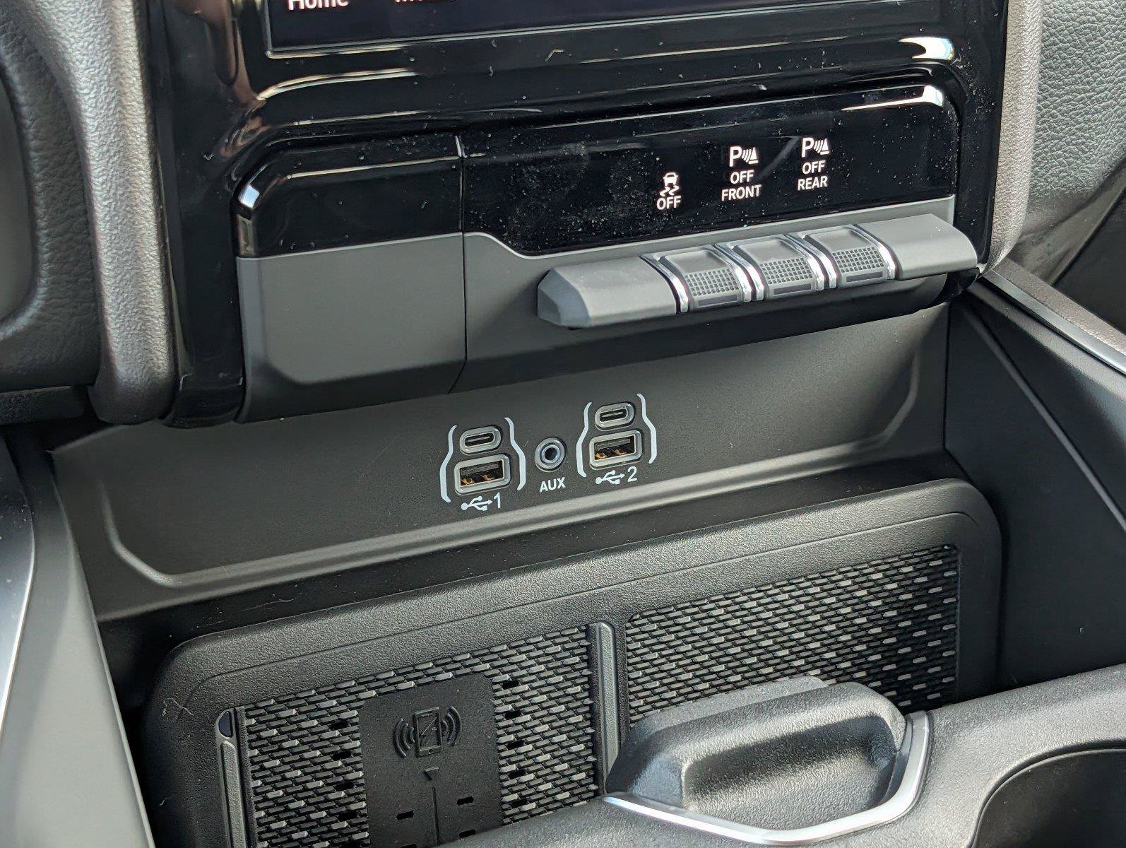 New 2027 RAM 1500 Big Horn AWD/4WD image 19
