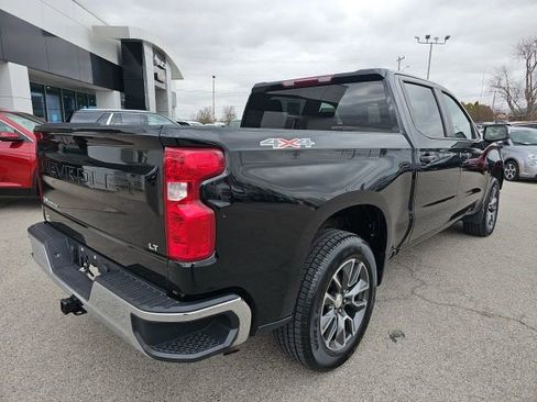 Used 2022 Chevrolet Silverado 1500 LT image 8