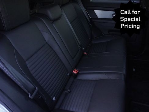 New 2025 Land Rover Discovery Sport Dynamic SE AWD/4WD image 26