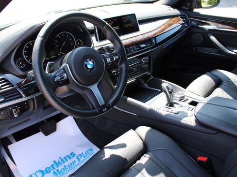 Used 2016 BMW X6 xDrive35i AWD/4WD image 25