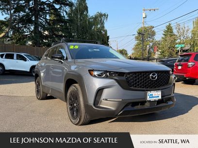 Certified 2025 MAZDA CX-50 AWD 2.5 Hybrid w/ Weather Package