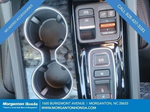 New 2026 Honda Passport TrailSport Elite image 19