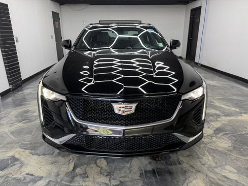 Used 2020 Cadillac CT4 Sport AWD/4WD image 6