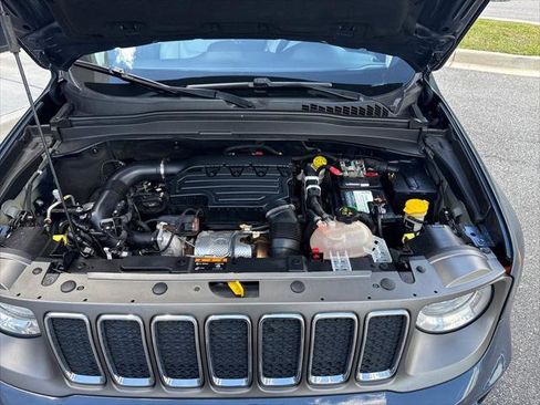 Used 2020 Jeep Renegade Limited AWD/4WD image 29