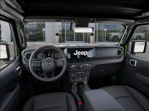 New 2025 Jeep Wrangler Unlimited Rubicon 392 AWD/4WD image 16