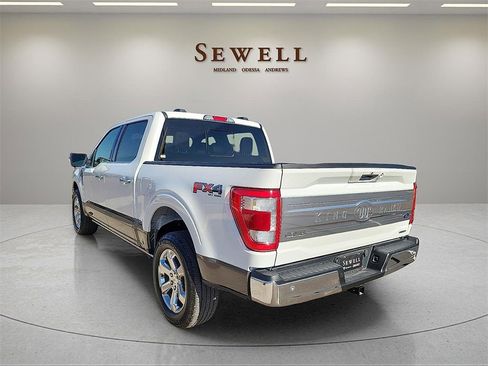 Used 2023 Ford F150 King Ranch w/ Equipment Group 601A High image 3