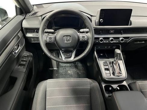 New 2026 Honda CR-V TrailSport image 23