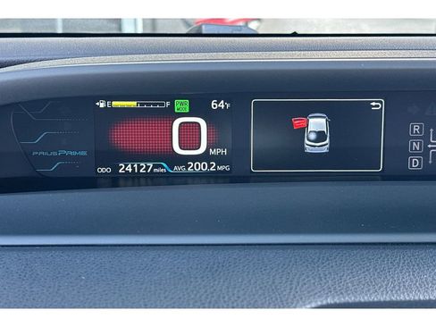 Used 2019 Toyota Prius Prime Plus image 28