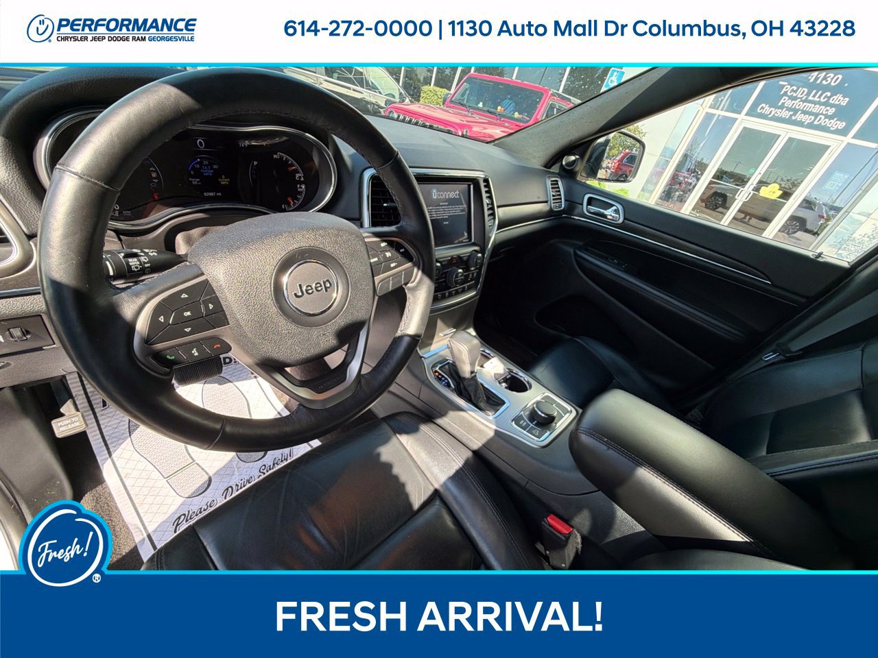 Used 2018 Jeep Grand Cherokee Limited AWD/4WD image 20