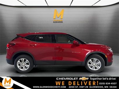 Used 2021 Chevrolet Blazer LT