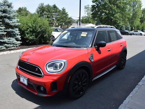 Used 2022 MINI Cooper Countryman S FWD image 3