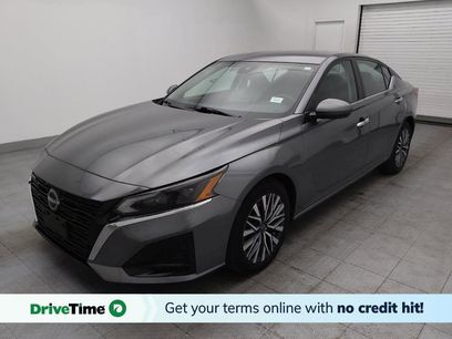 Used 2023 Nissan Altima 2.5 SV