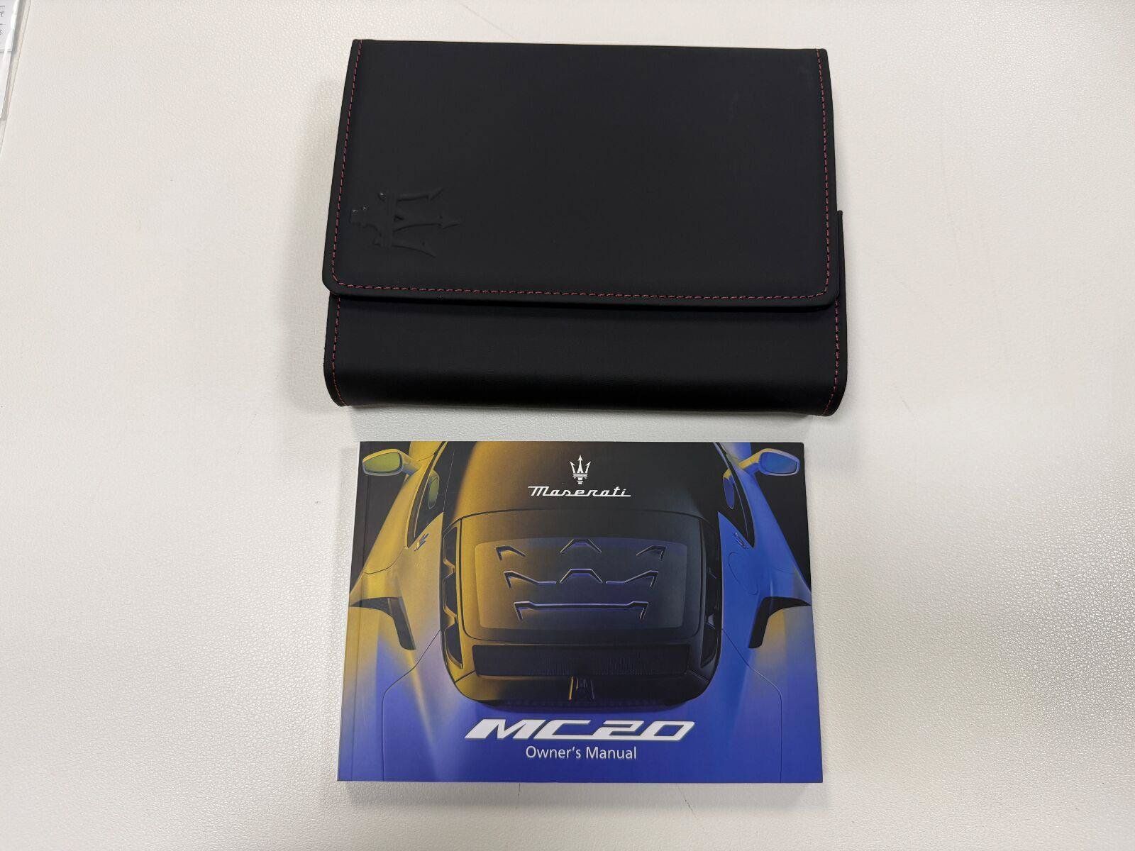Used 2022 Maserati MC20 Coupe RWD image 54