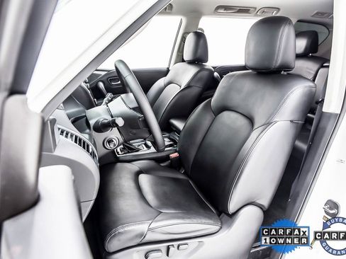 Used 2021 Nissan Armada SV w/ SV Appearance Package image 27