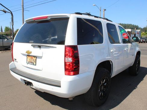 Used 2013 Chevrolet Tahoe LT AWD/4WD image 6