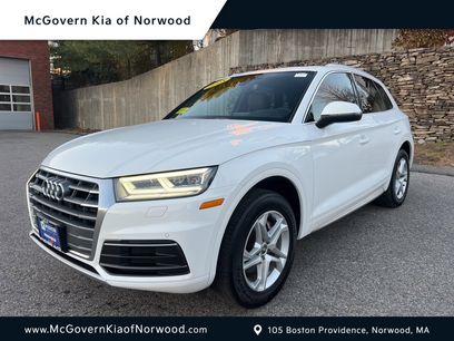 Used 2018 Audi Q5 2.0T Premium Plus w/ Premium Plus Package