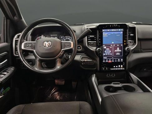 Used 2023 RAM 2500 Big Horn w/ Level 1 Equipment Group image 5