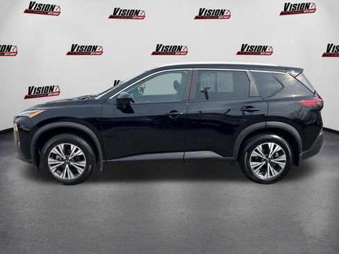 Used 2023 Nissan Rogue SV w/ SV Premium B Package image 8