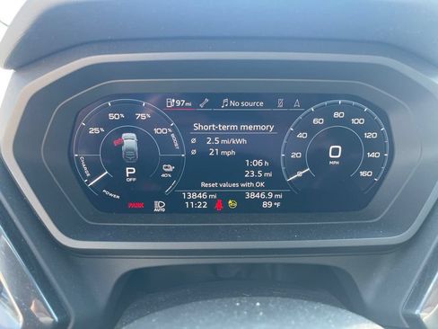 Used 2023 Audi Q4 e-tron Premium Plus w/ Premium Plus AWD/4WD image 4