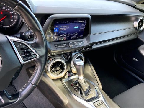 Used 2023 Chevrolet Camaro LT w/ RS Package image 5