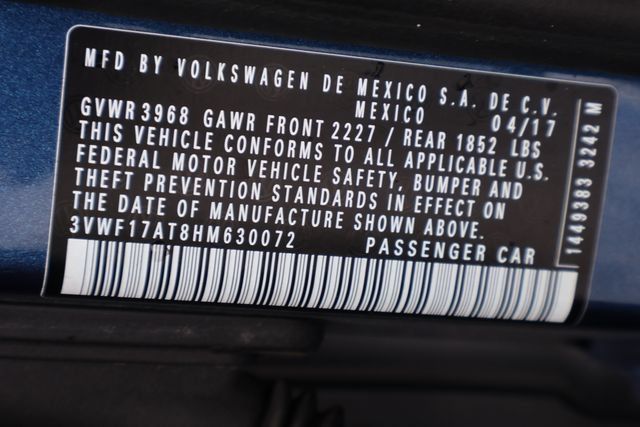Used 2017 Volkswagen Beetle 1.8T Classic FWD image 29